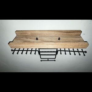 Wall Jewelry Organizer